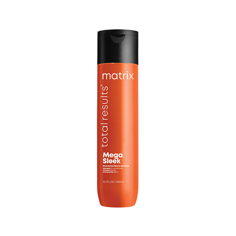 TOTAL RESULTS MEGA SLEEK SHAMPOO 300ml