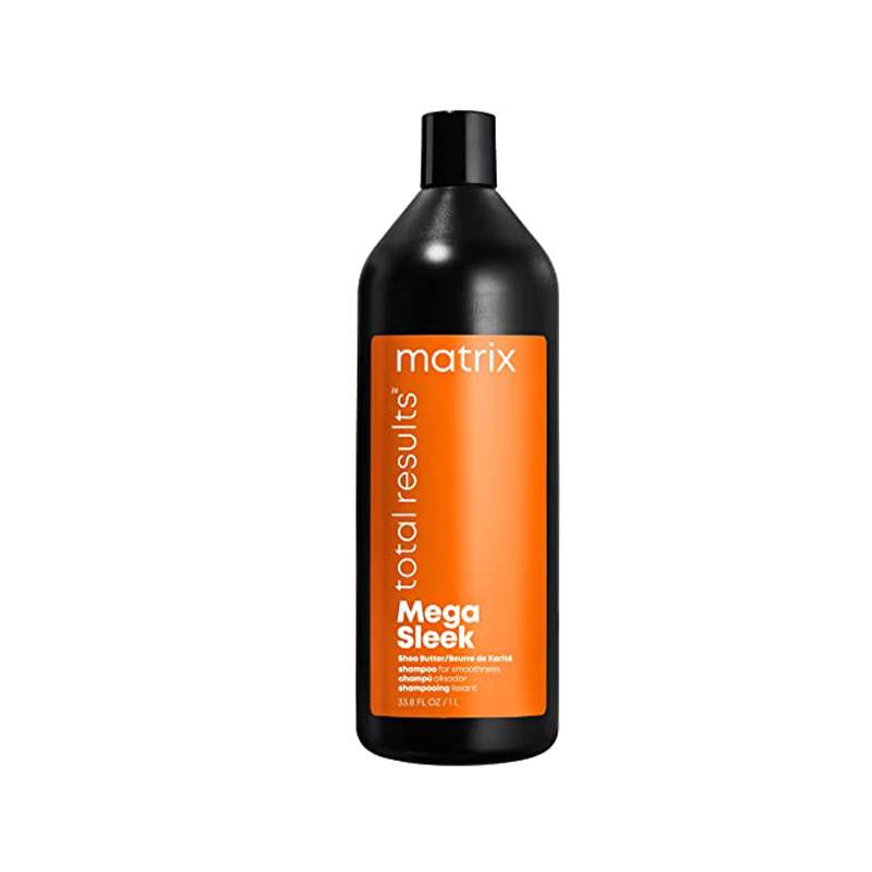 TOTAL RESULTS MEGA SLEEK SHAMPOO LITER