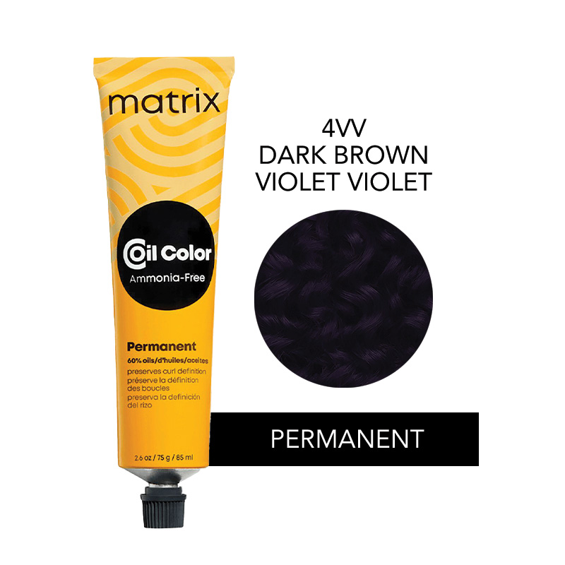 MATRIX COIL COLOR 4VV..