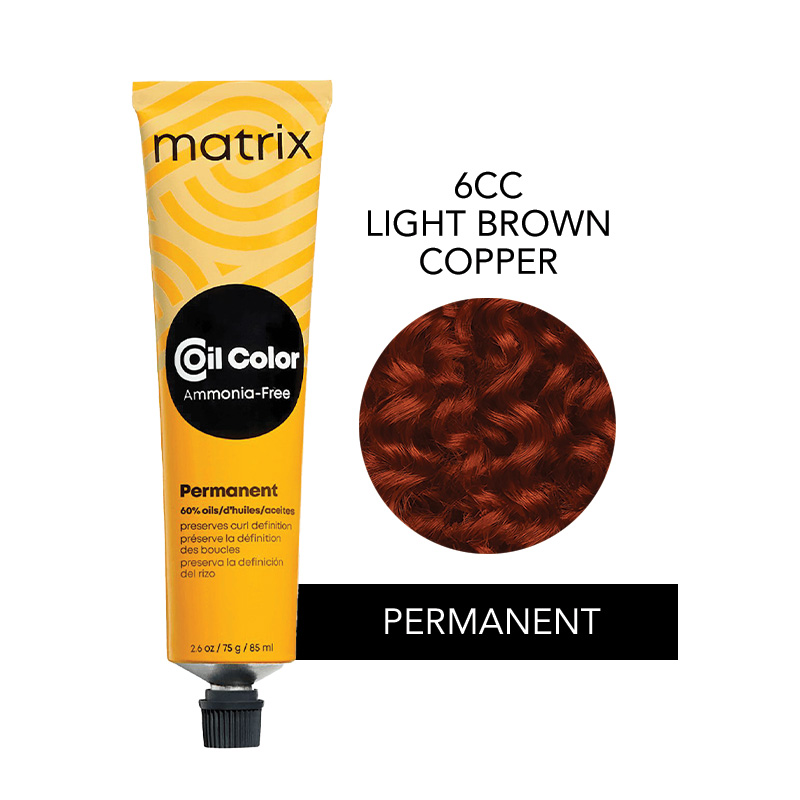 MATRIX COIL COLOR 6CC