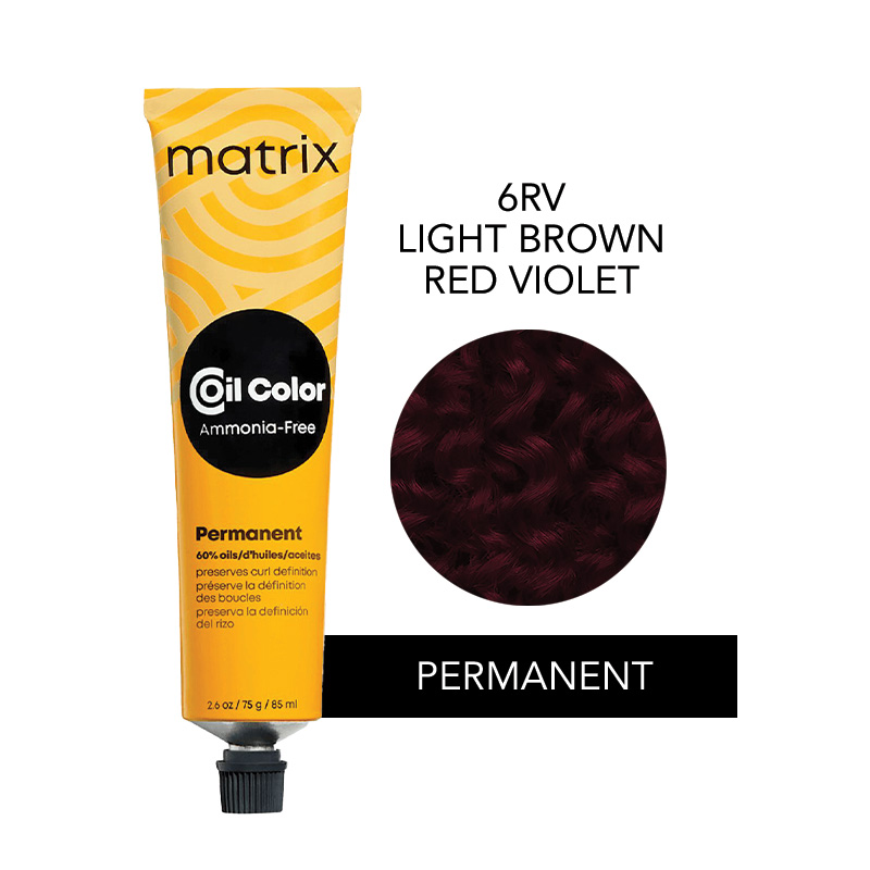 MATRIX COIL COLOR 6RV..