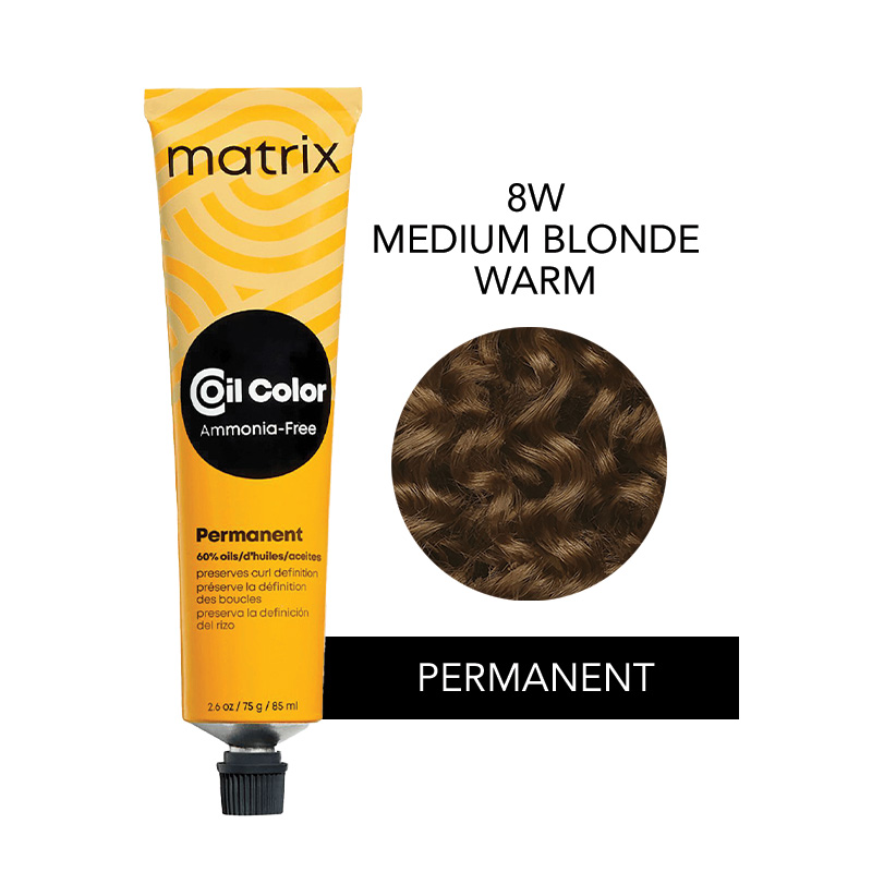 MATRIX COIL COLOR 8W..