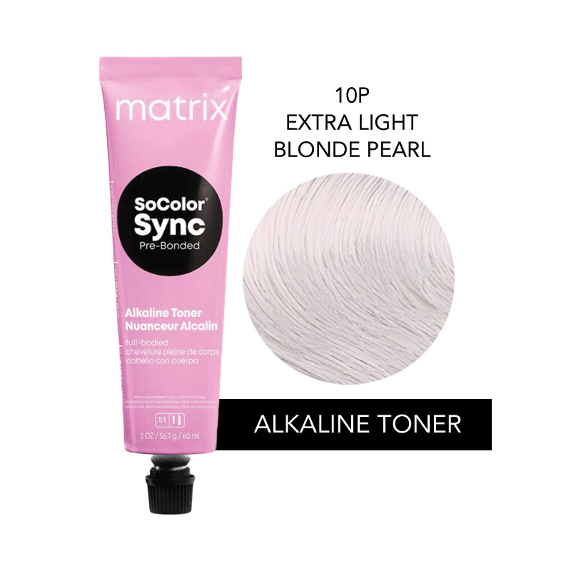 COLORSYNC EXTRA LIGHT BLONDE PEARL 10P