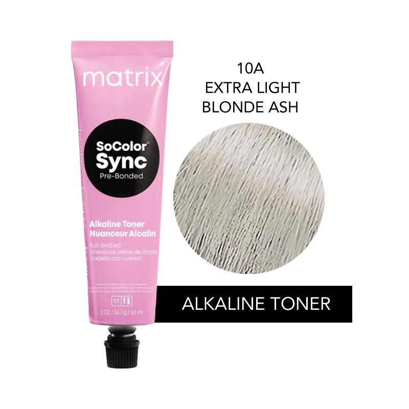 COLORSYNC EXTRA LIGHT BLONDE ASH 10A