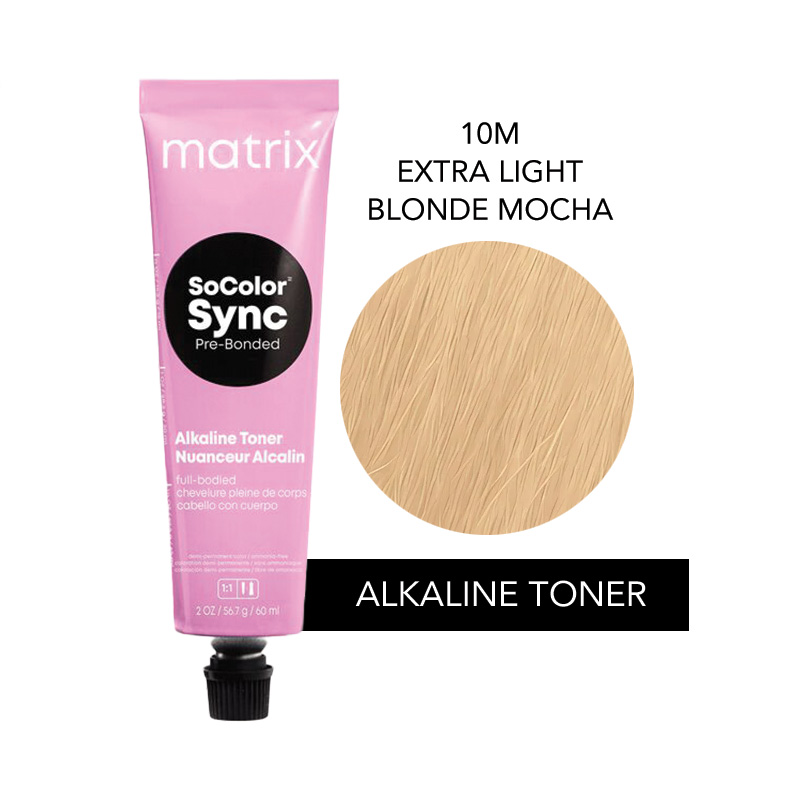 COLORSYNC EXTRA LIGHT BLONDE MOCHA 10M