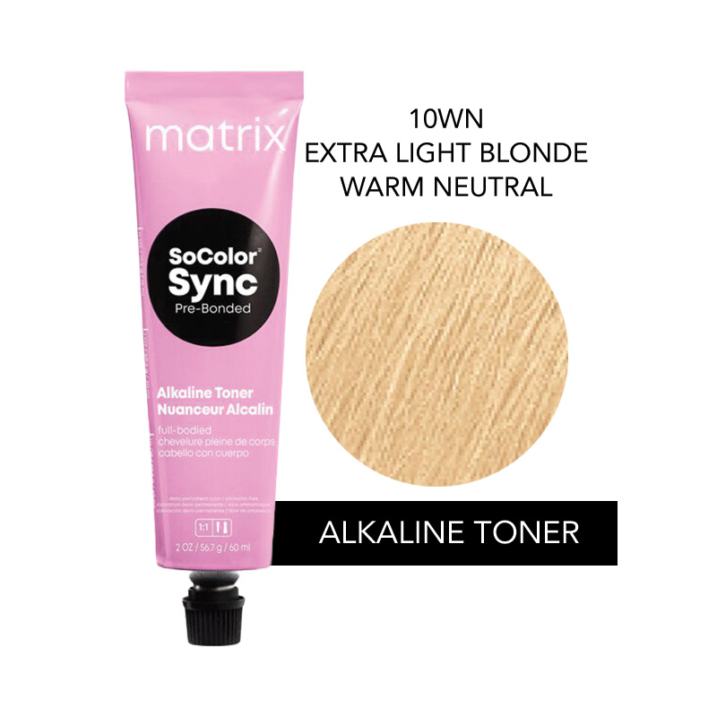 COLORSYNC EXTRA LIGHT BLONDE WARM NEUTRA