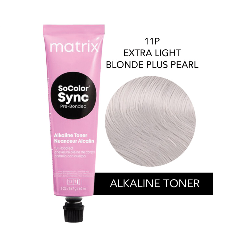 COLORSYNC EXTRA LIGHT BLONDE PLUS PEARL 11P