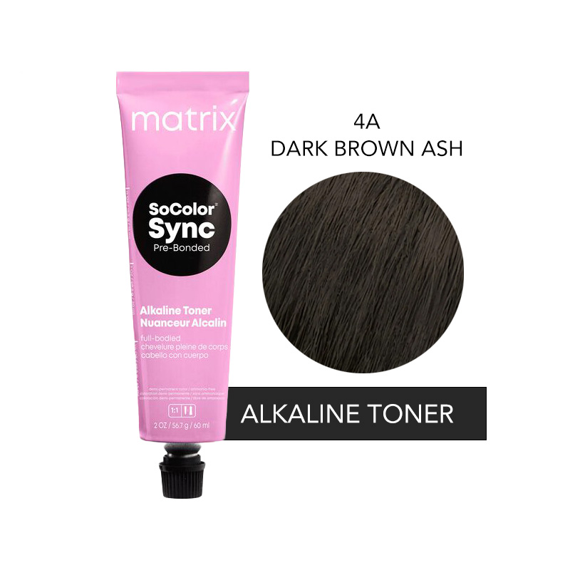 COLORSYNC DARK BROWN ASH 4A