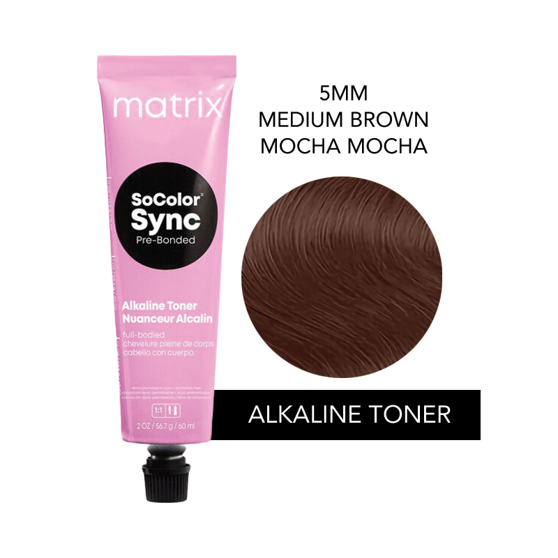 COLORSYNC MEDIUM BROWN MO..