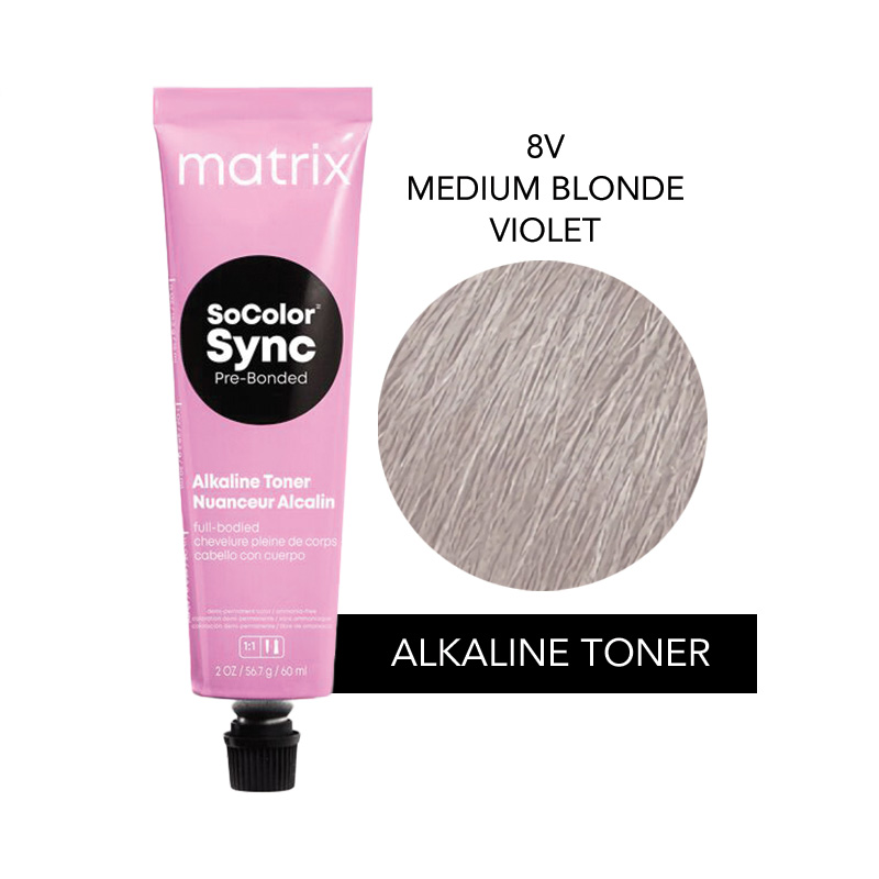 COLORSYNC MEDIUM BLONDE V..