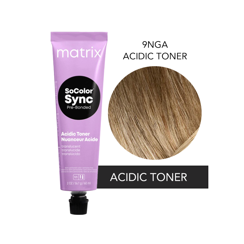 COLORSYNC ACIDIC TONER 9NGA