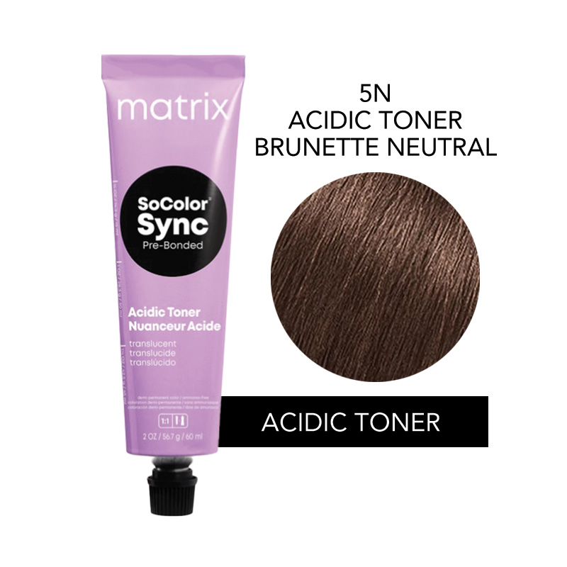 COLORSYNC ACIDIC TONER BRUNETTE NEUTRAL 