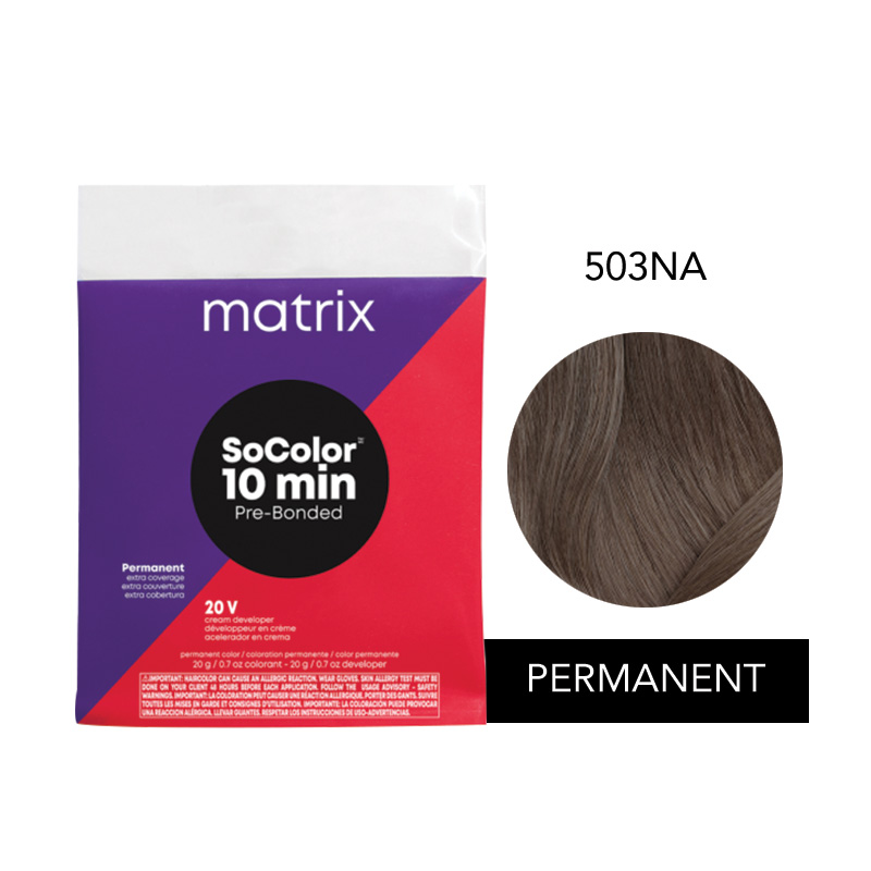 SOCOLOR 10 PACKETTE 503NA