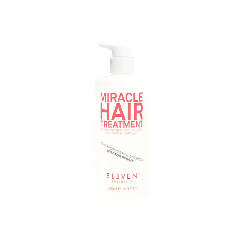 ELEVEN MIRACLE HAIR Treatment 500ML (BACKBAR)NFR