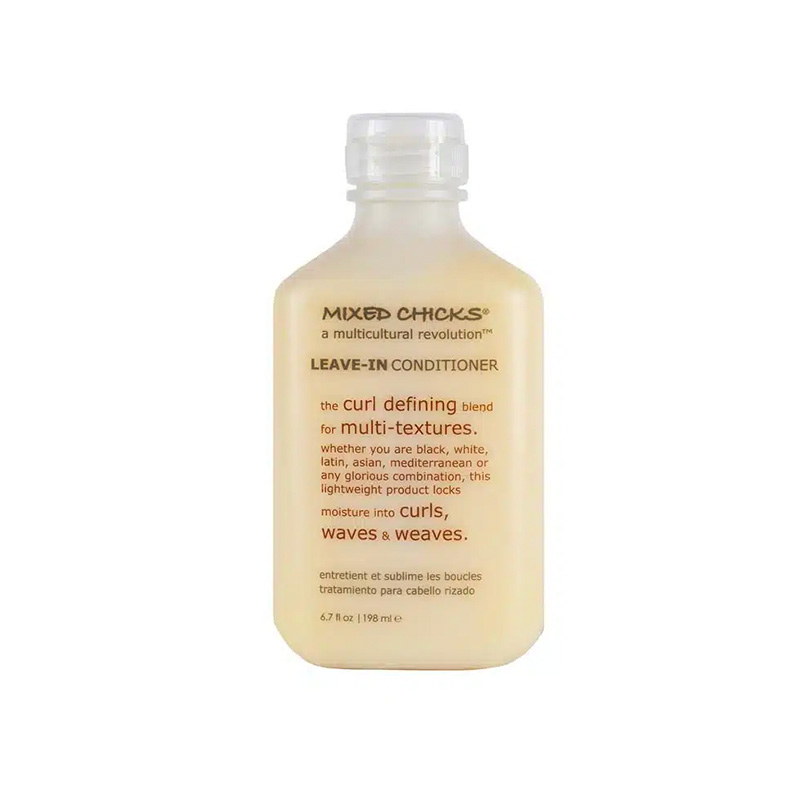 MIXED CHICKS LEAVE IN 198ML