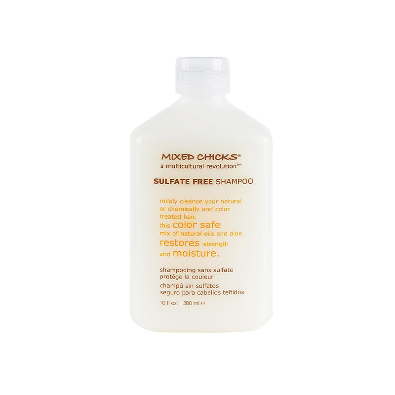 MIXED CHICKS SULFATE FREE..