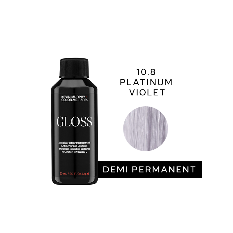 COL/ME #10.8 PLATINUM VIOLET