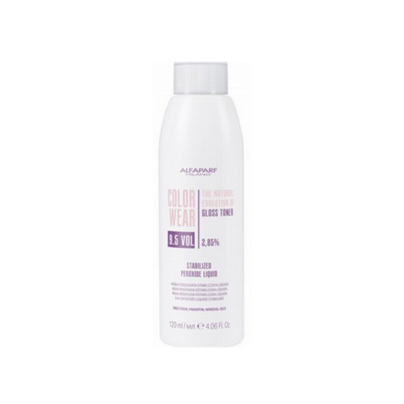 APM CW GLOSS ACTIVATOR 9.5VOL 120ML