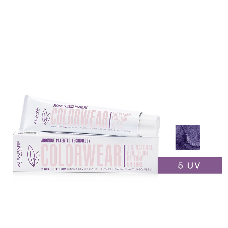 APM COLOR WEAR # 5 UV