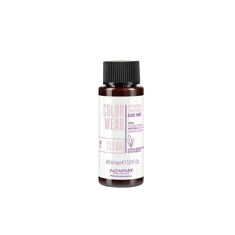  APM COLOR WEAR CLEAR GLOSS 60ML