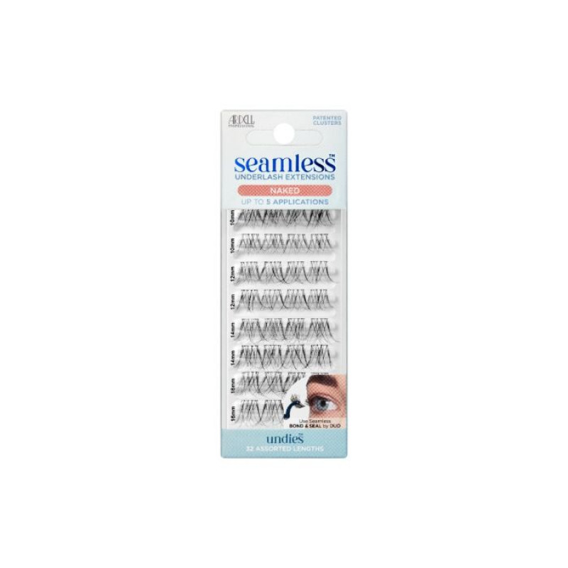 ARDELL SEAMLESS REFILL NAKED