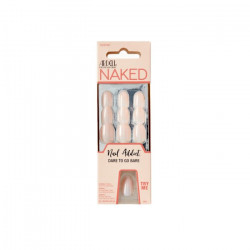 ARDELL NAKED PRESS ON NAIL KIT PRISTINE