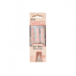 ARDELL NAKED PRESS ON NAIL KIT INNOCENT