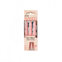 ARDELL NAKED PRESS ON NAIL KIT MONARCH