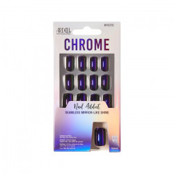 ARDELL CHROME PRESS ON NAIL KIT MYSTIC