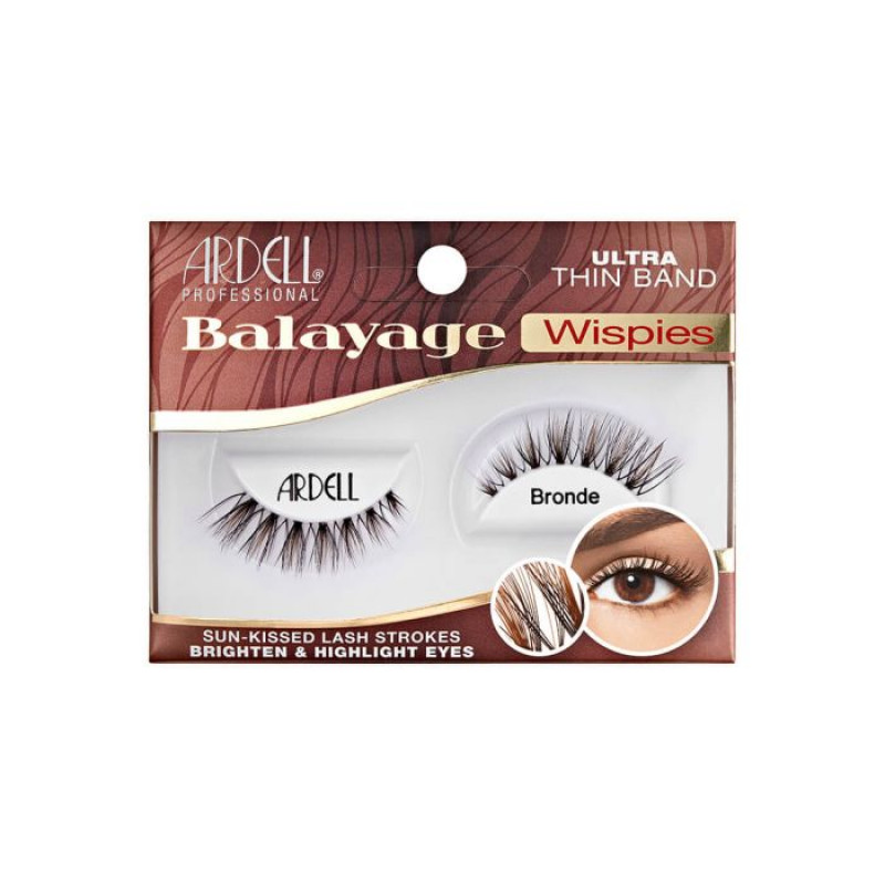 ARDELL BALAYAGE LASH SET BRONDE