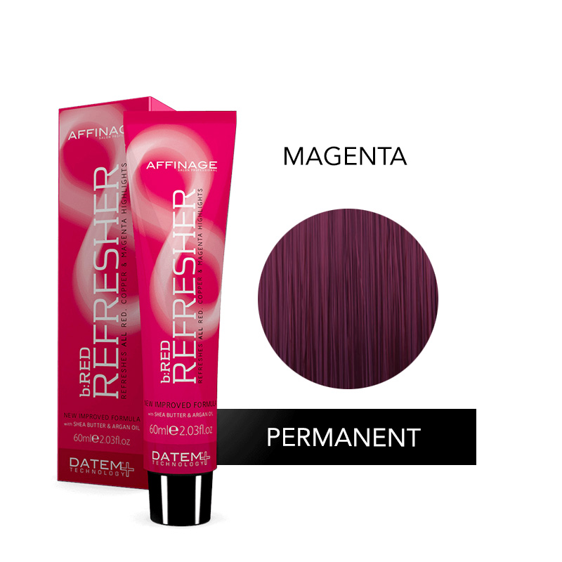 AFFIANAGE BRED REFRESH MAGENTA