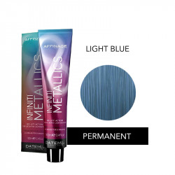 AFFIANAGE METALLIC LIGHT BLUE