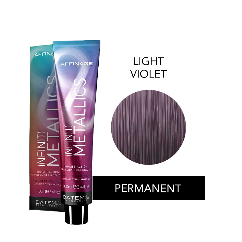 AFFIANAGE METALLIC LIGHT VIOLET