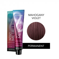 AFFIANAGE METALLIC MAHOGANY VIOLET