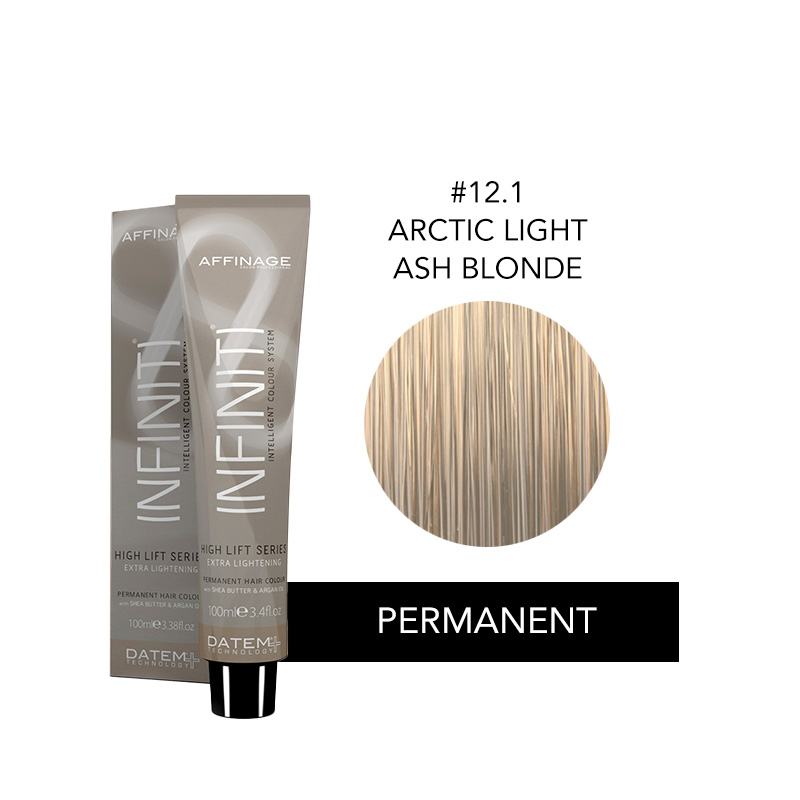ASP INFINITI #12.1 ARCTIC LIGHT ASH BLON
