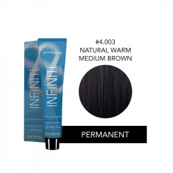  ASP INFINITI #4.003 NATURAL WARM MEDIUM BROWN
