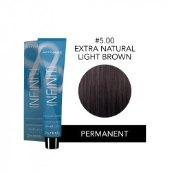  ASP INFINITI #5.00 EXTRA NATURAL LIGHT BROWN