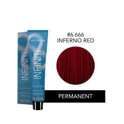 INFINITI 6.666 INFERNO RED