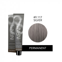 ASP INFINITI #9.117 SILVER