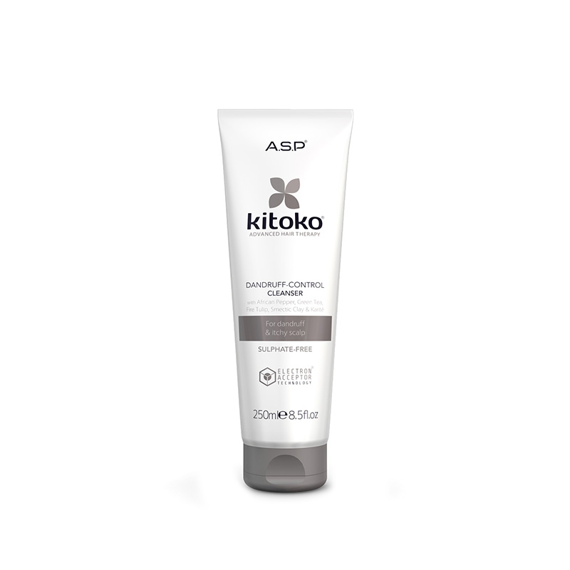 ASP KITOKO DANDRUFF SHAMP..