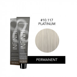 ASP INFINITI #10.117 PLATINUM