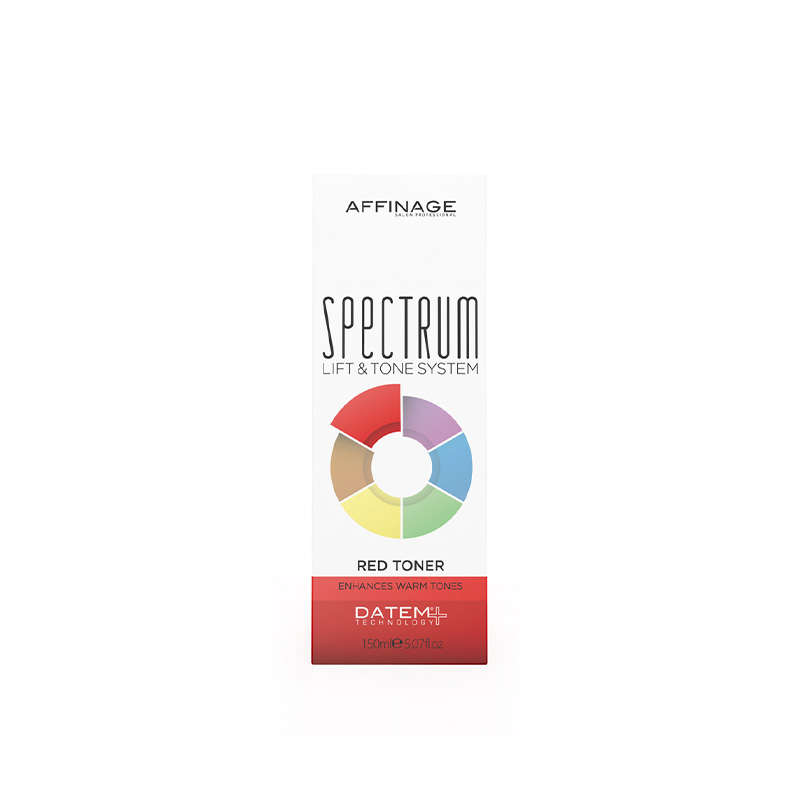 AFF SPECTRUM RED TONER