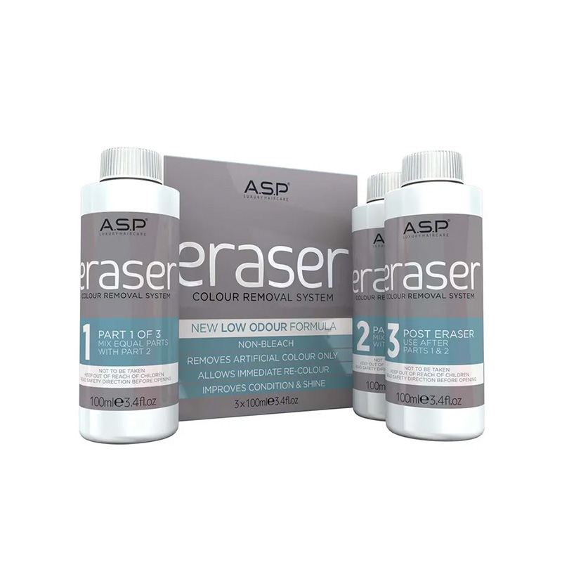ASP ERASER SYSTEM 3 X 100..