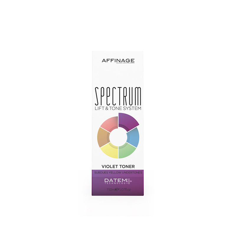 AFF SPECTRUM VIOLET TONER