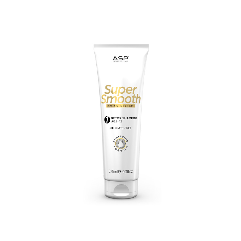  ASP SUPER SMOOTH DETOX S..
