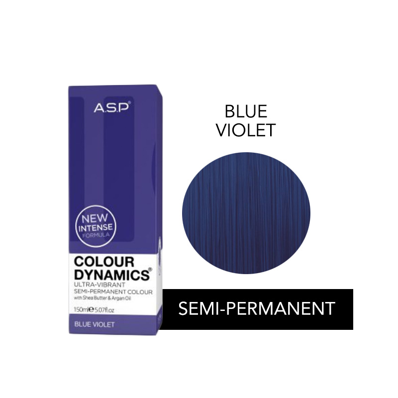 ASP COLOUR DYNAMIC BLUE V..