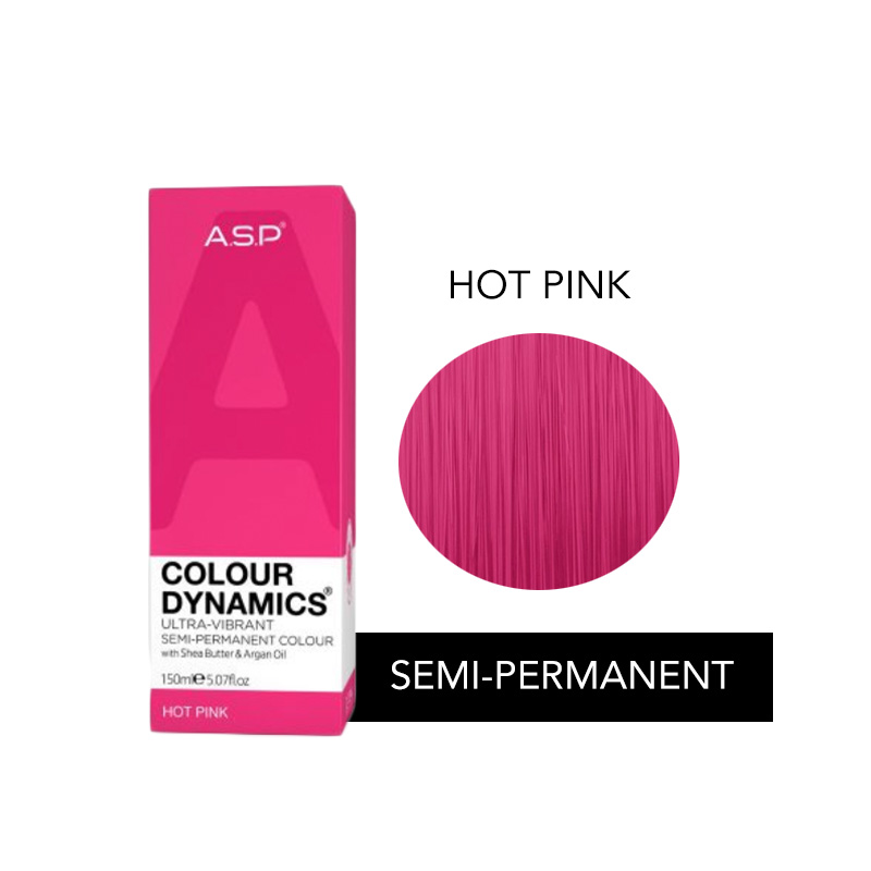 ASP COLOUR DYNAMIC HOT PI..