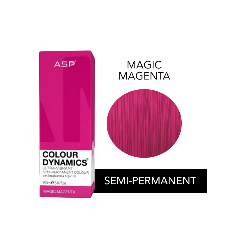 ASP COLOUR DYNAMIC MAGIC ..
