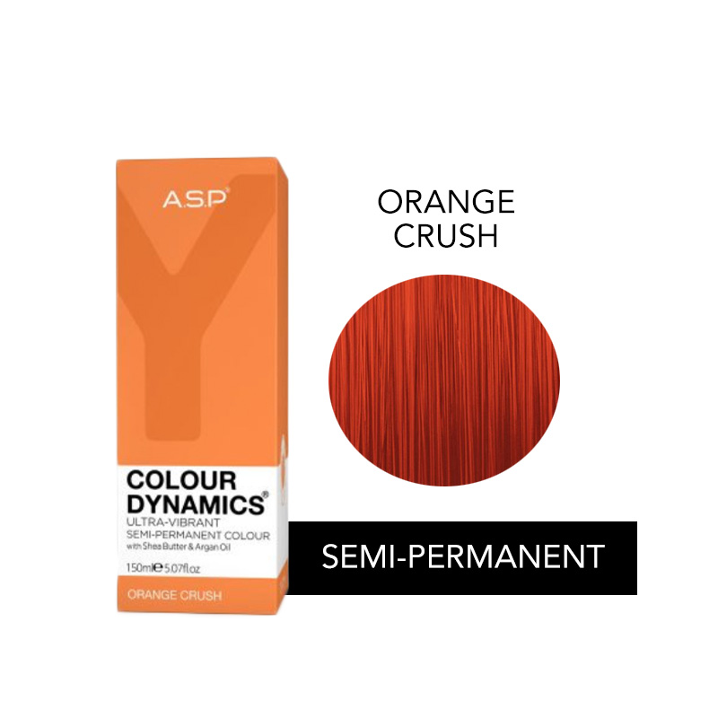 ASP COLOUR DYNAMIC ORANGE..