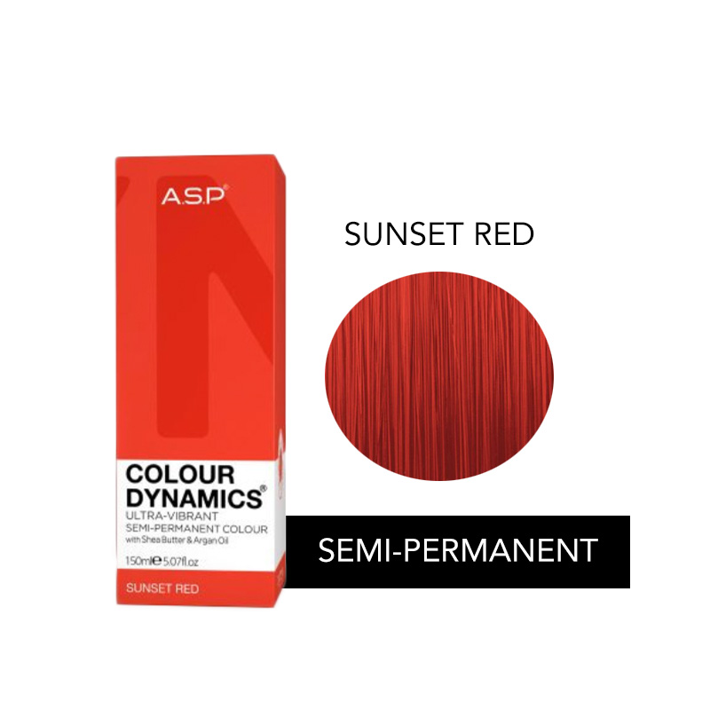 ASP COLOUR DYNAMIC SUNSET..